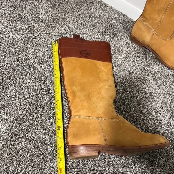 Rare Timberland Over the Knee Boots - Picture 7 of 7